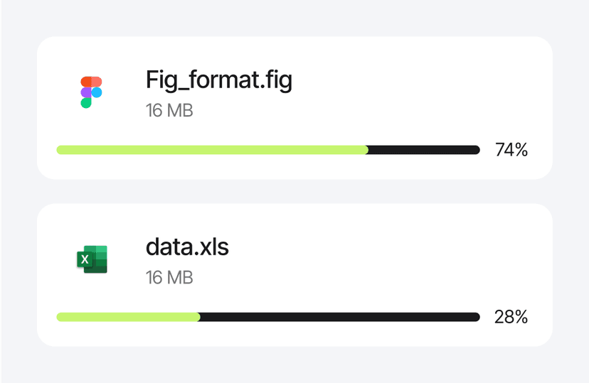 Smart search and AI insights feature
