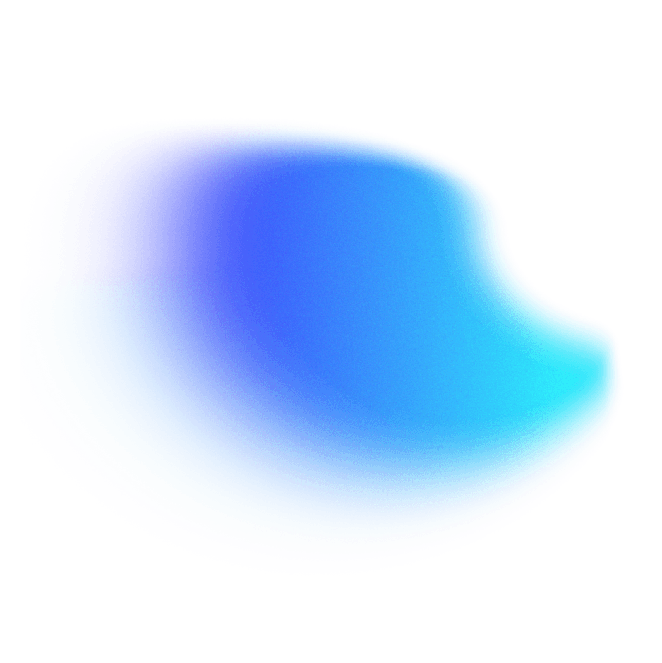 Decorative gradient background