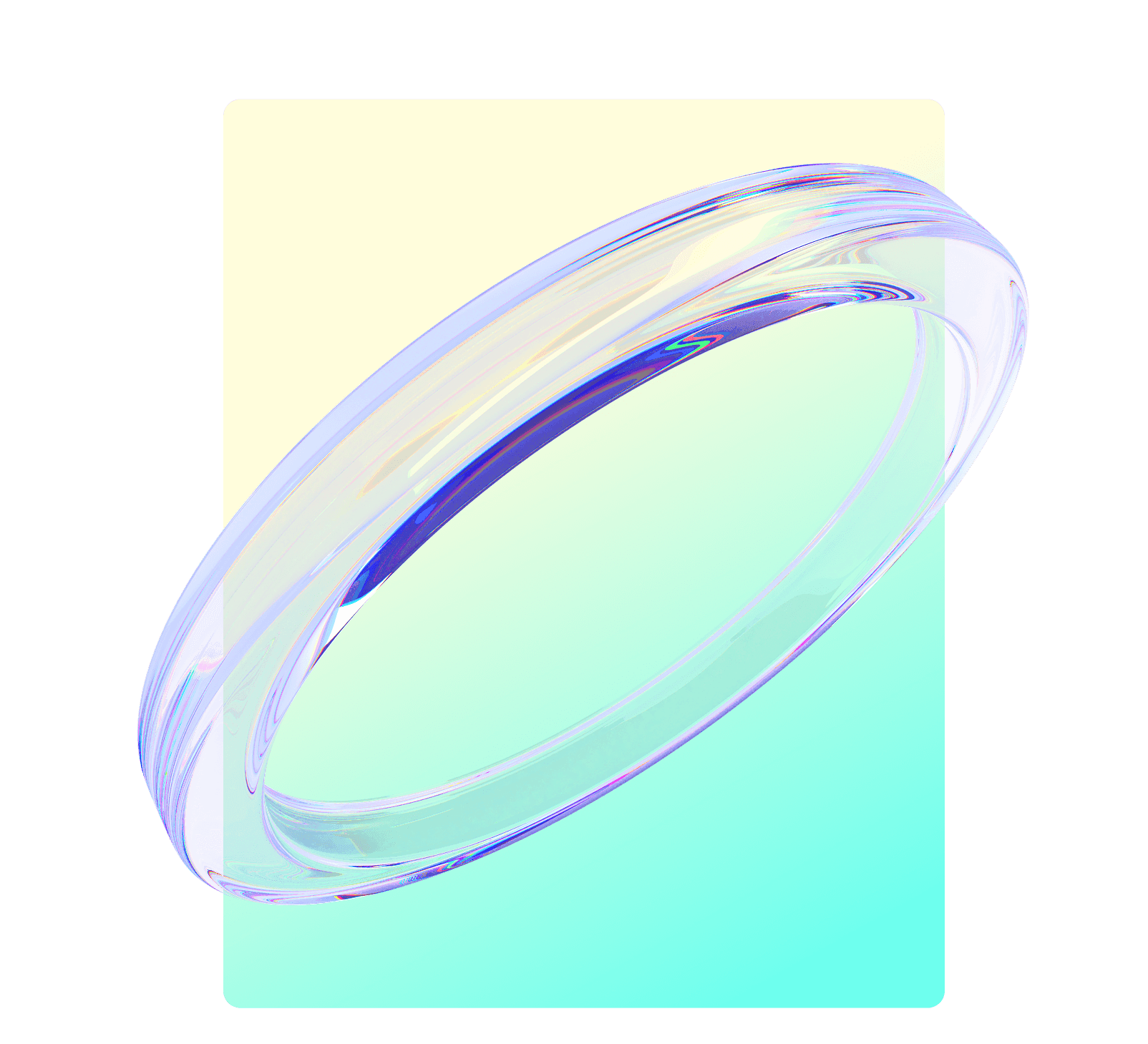 Dashboard interface showing cash flow management