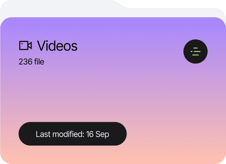 Usability design interface
