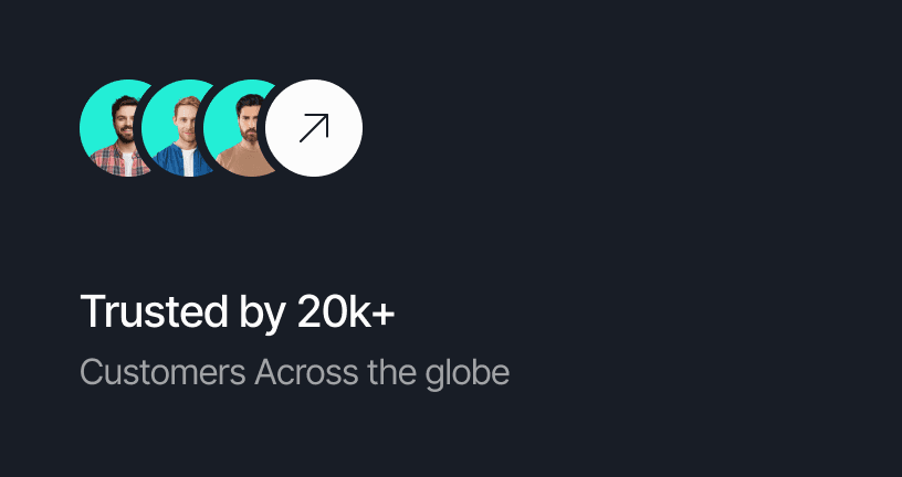 Transactional email API UI