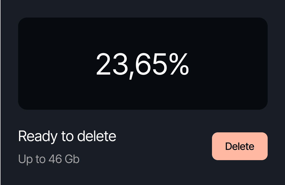 Automated workflows feature