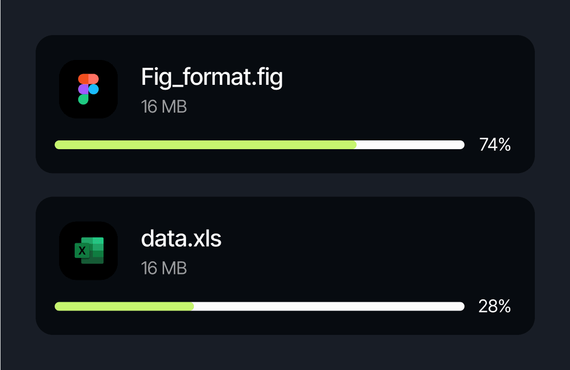 Smart search and AI insights feature
