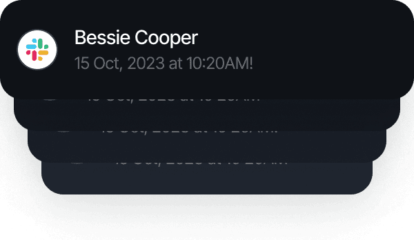 Omnichannel customer support interface