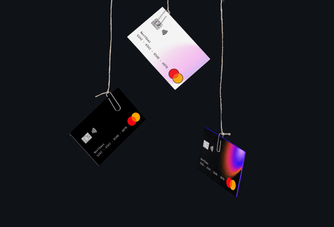 Smart wallet interface