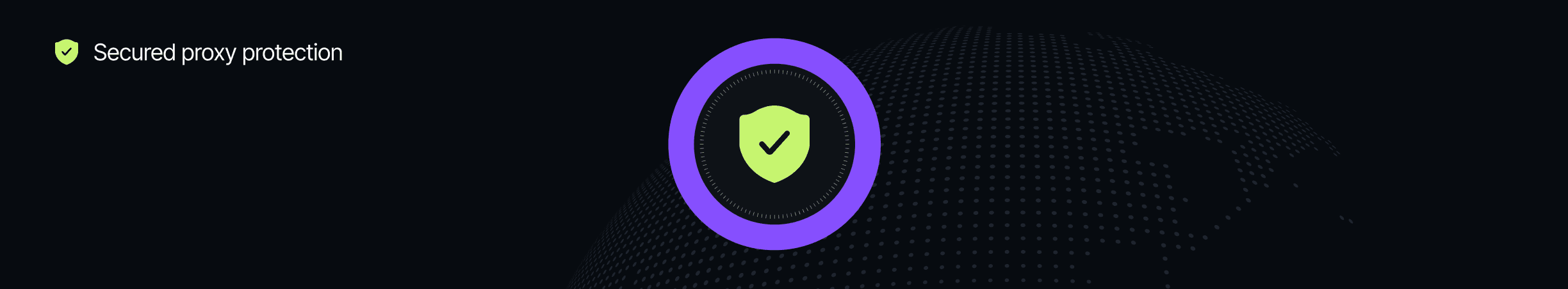 Security features overview